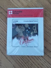Vintage 8 track Tape Merry Christmas 36 Favorite Songs 1974 A21 6306 New
