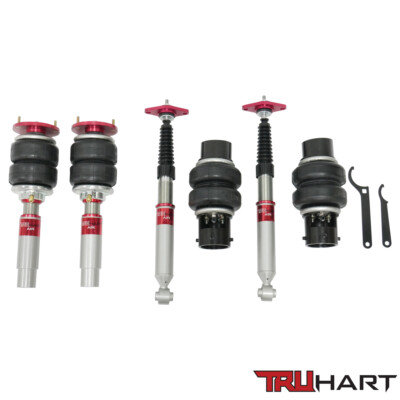 TruHart AirPlus air struts Air suspension For 2005+ 300 (AWD) / Charger (AWD)