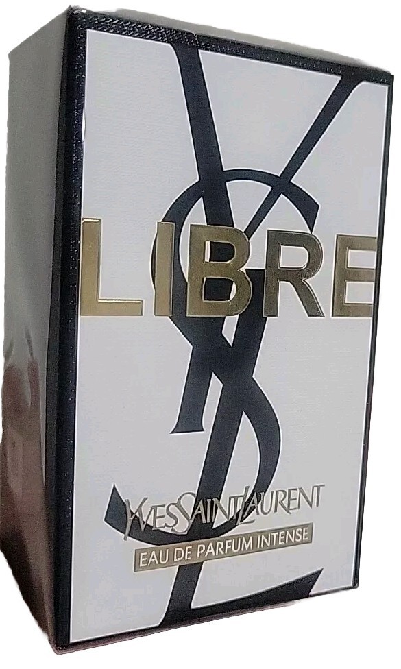 👀》🔥 Authentic YSL Yves Saint Laurent Libre Intense EDP 1 oz