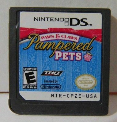 paws and claws pampered pets