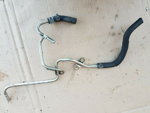 VW PASSAT B7 2010-2014 1.6 TDI DIESEL FUEL PUMP FEED RETURN PIPES 03L201360AB
