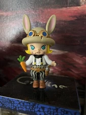 POP MART x KENNYSWORK Molly Steam Punk Rabbit Kiki Mini Figure Designer Art Toy