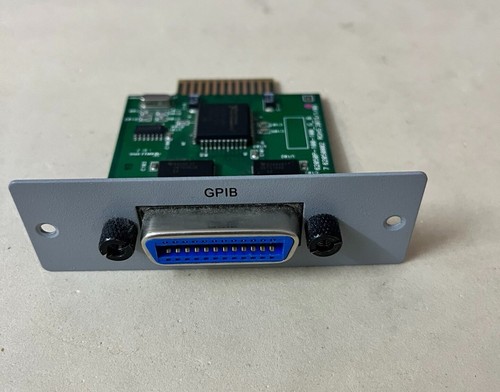 Scheda GPIB 62050P-100-100G usata - Foto 2 di 3