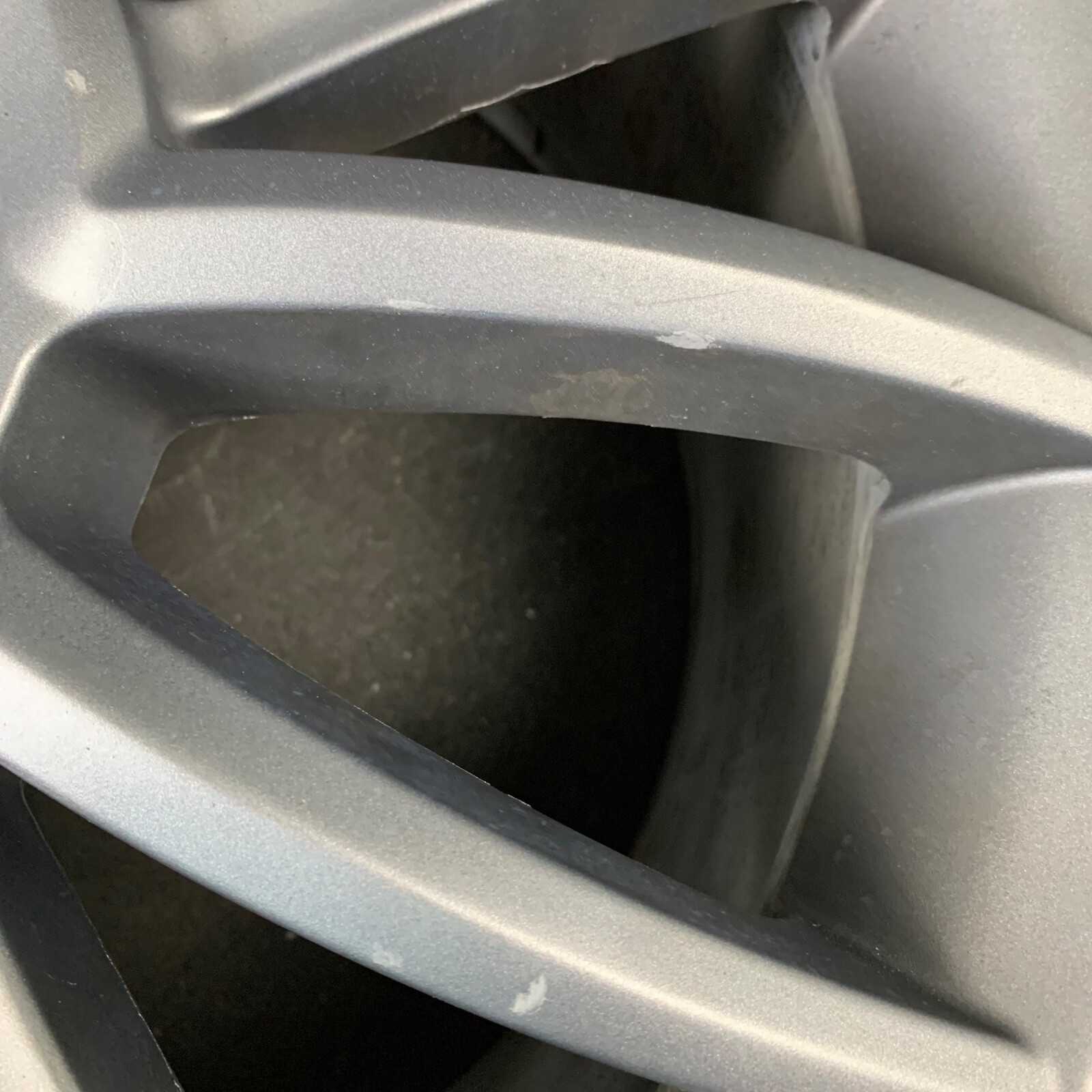 Maserati GranTurismo Original Rear Wheel Rim 20" 245755/247165