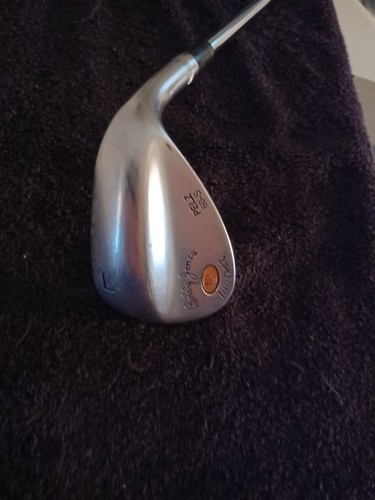 BOBBY JONES JESSE ORTIZ PELZ 60-S LOB WEDGE - Picture 5 of 5