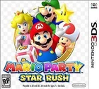 Mario Party: Star Rush - 3DS Game Only