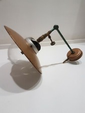 Lampada Lampara A Gas Da Parete Applique da Parete Originale vintage