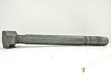 T-SLOT BOLT, 3/4"-10 X 6-5/8", 7-1/2" OAL, 5/8" SLOT WIDTH, 1-1/4" HEAD WIDTH