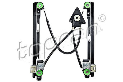 Window Regulator Right RH Front Fits SEAT Altea Xl Toledo III  