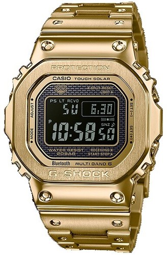 G-Shock 40th Anniversary Model GMW B5000PG 9JR Brand New Full