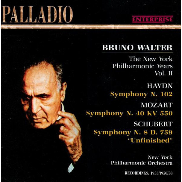 The New York Philharmonic Years Vol. II (CD)