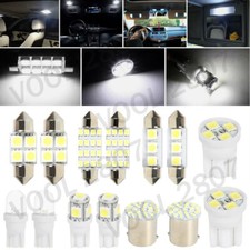14pcs Car Interior Package Map Dome License Plate Mixed Led Light Accessories 14pcs Car Interior Package Map Dome License Plate Mixed Led Light Accessories