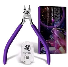 RUITOOL Model NippersGundam Model Tools for Beginners to Repair and Fix Plast...