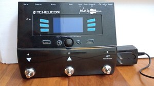 T.C. Helicon Play Acoustic | eBay T.C. Helicon Play Acoustic | eBay