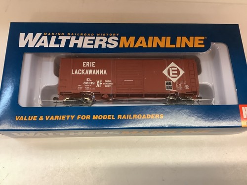 Walthers Mainline #910-45001 escala HO “EL” 40' caja soldada coche Rd. #88139 | Zustand: New