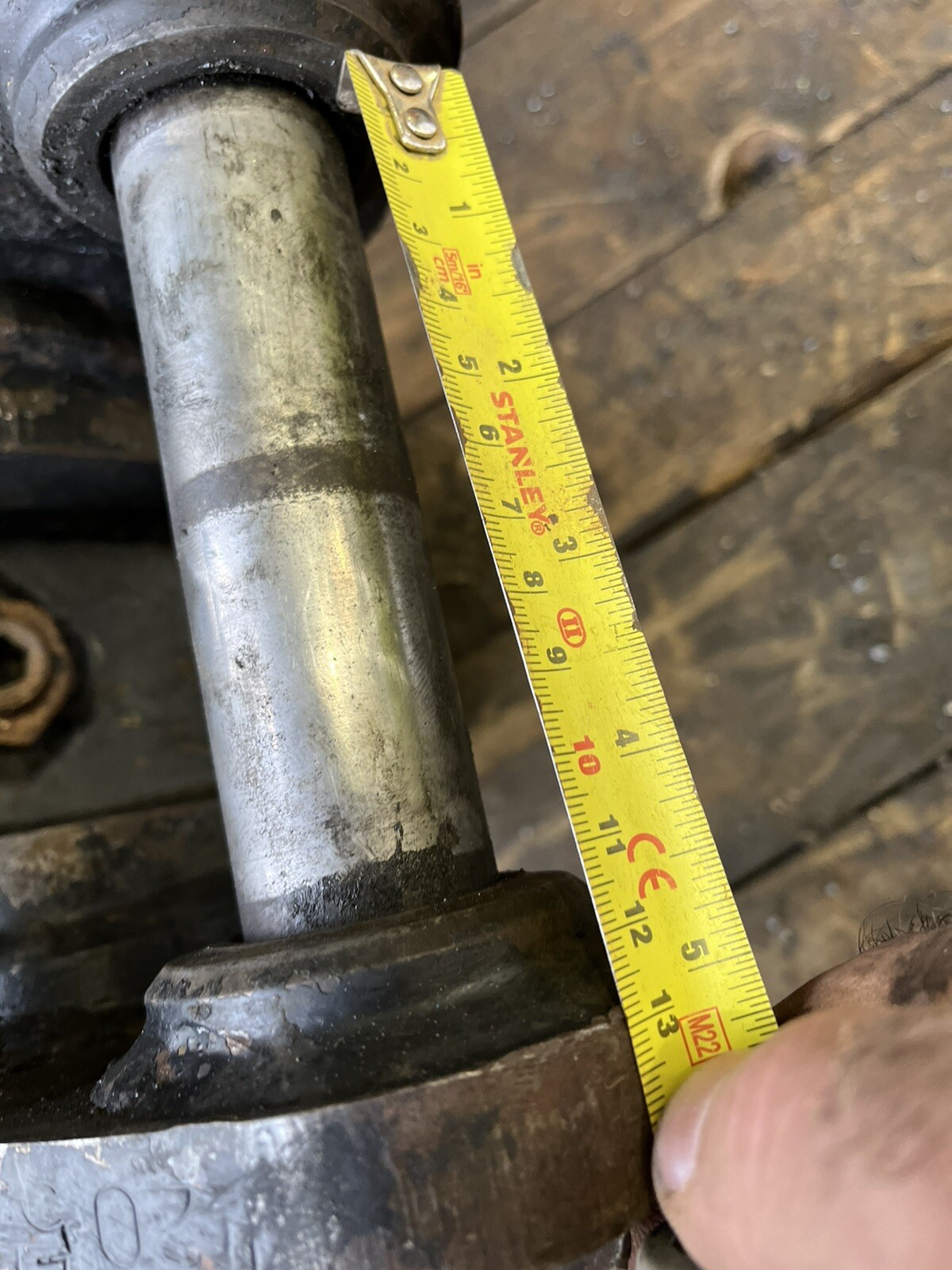 Kubota U27 QUICK HITCH 35MM PINS DIGGER EXCAVATOR Jcb Volvo Doosan Cat