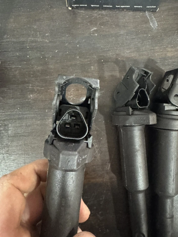 E46 BMW Ignition Coils Brand New In Box Delphi - Image 3 of 4