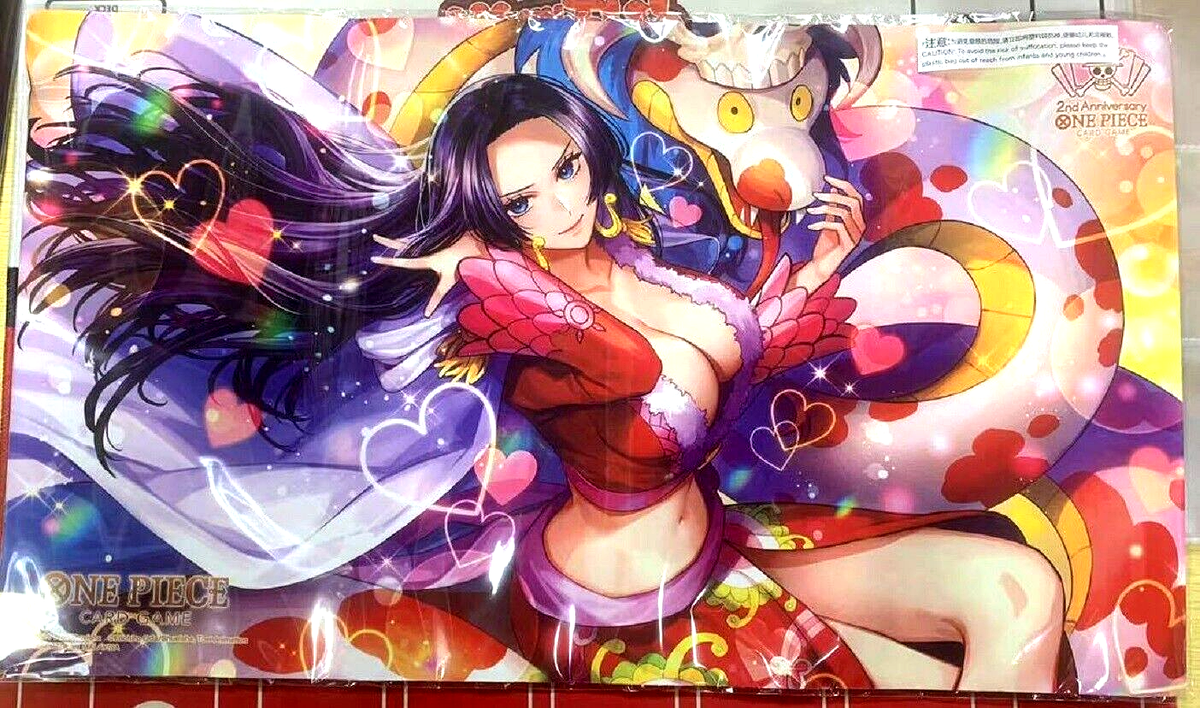 d*2様 2024 ONE PIECE CS BOA HANCOCK 2周年記念 One Piece 2nd Anniversary Set Boa Hancock [S-Chinese] Pre