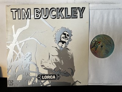 LP,  Tim Buckley, Lorca, Elektra 1970, Neuzustand, Mint-