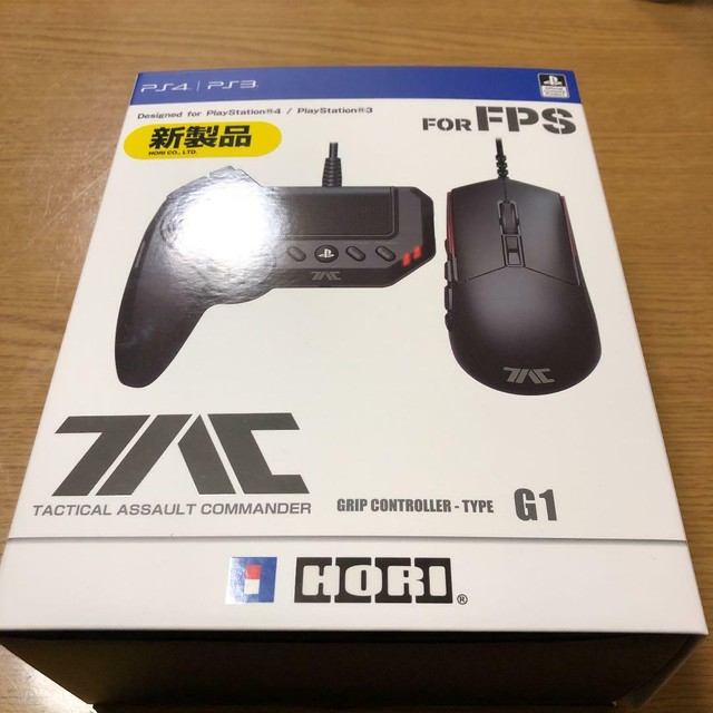 tactical assault commander ps4