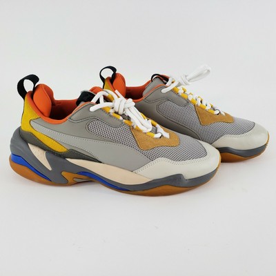 PUMA Thunder Spectra Shoes Men Size 8.5 Drizzle/Drizzle/Steel Grey 36751602  RARE | eBay