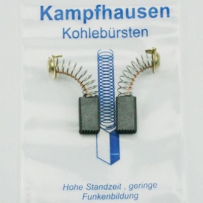 Kohlebürsten für Einhell Bavaria Bohrhammer BBH 950 626-Günstig (UE-21-HCHV-109)