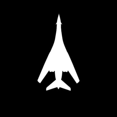 B-1 Lancer Sticker Decal