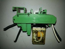 PHOENIX CONTACT UMK-SE 11,25-1 WITH RLAY 120 V