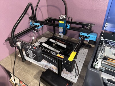 Twotrees TTS-Engraver