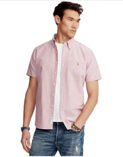 Polo Ralph Lauren Men's Classic-Fit Oxford Shirt Small