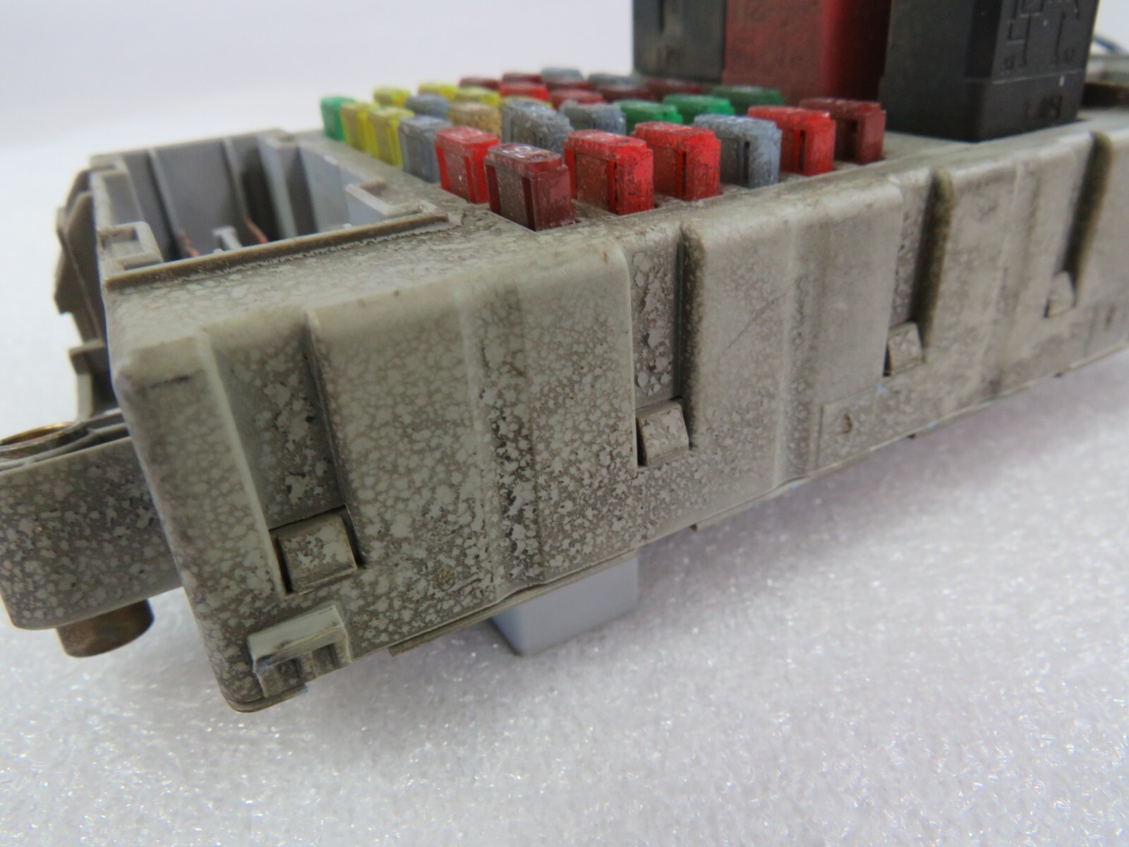 Maserati Granturismo, Quattroporte, LH, Left, Dash Fuse Box, Used, P/N 245787