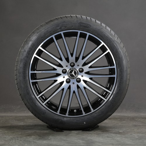 20 Zoll Sommerräder original Mercedes GLC X254 C254 A2544014800 Sommerreifen - Bild 5 von 5