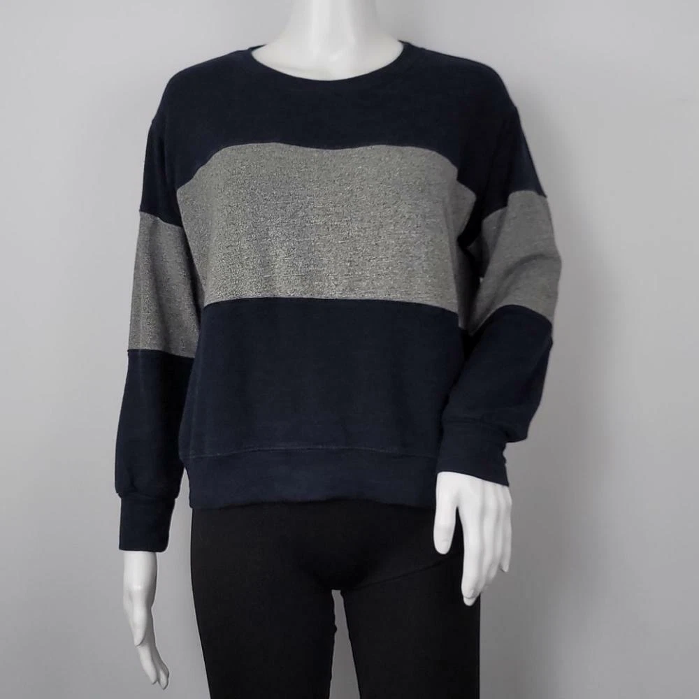 Sundry colorblock sweatshirt new arrivals