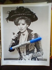 Barbra Streisand Hello Dolly Vintage Original Photo RARE
