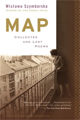Map: Collected and Last Poems (Paperback or Softback)
