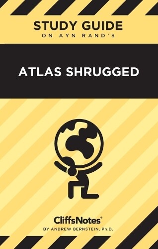 Andrew Bernstein CliffsNotes on Rand's Atlas Shrugged (Tascabile)
