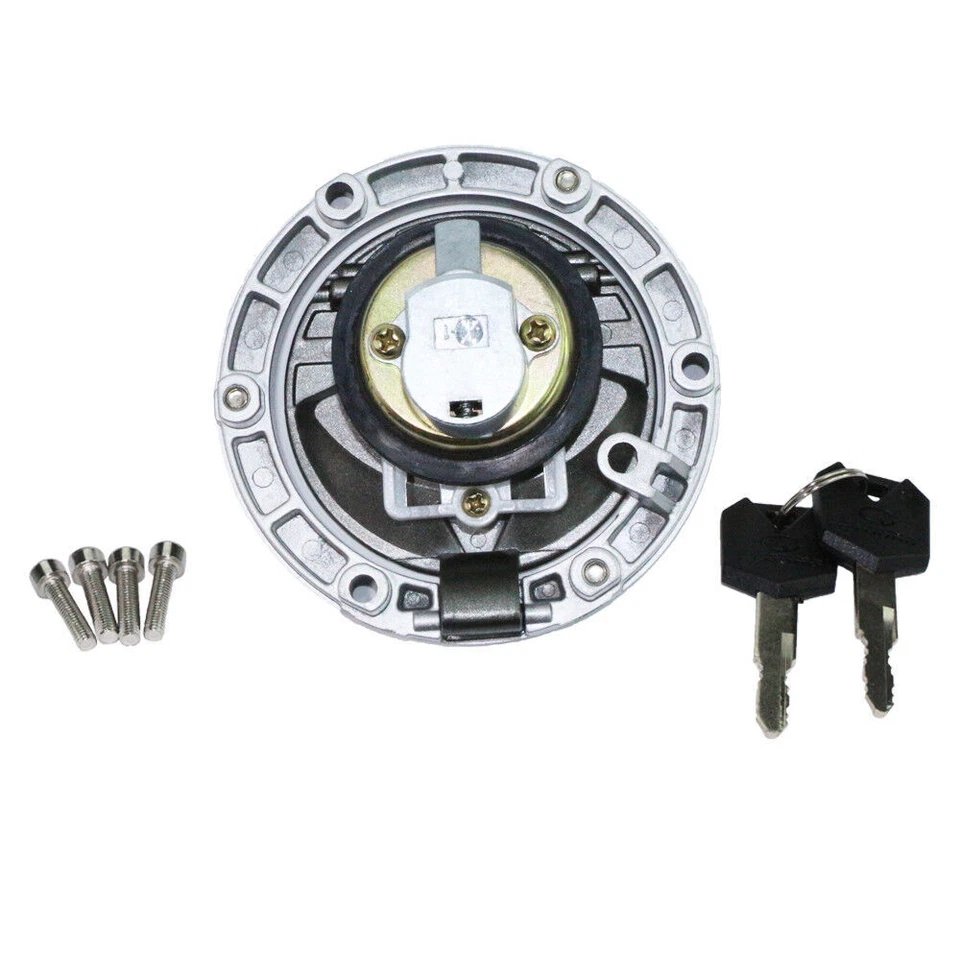 Крышка топливного газа мотоцикла для Kawasaki EX250 Ninja 250R 2008-12 EX300 2013-14 - Изображение 4 из 4