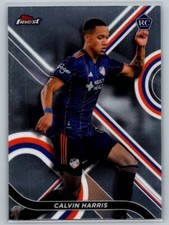 2022 Finest MLS #24 Calvin Harris