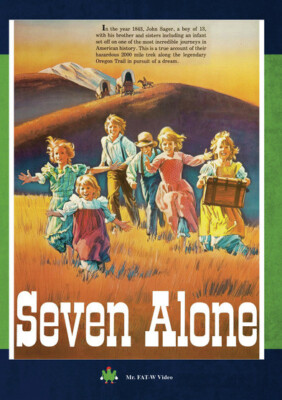 その他 Seven Alone [DVD] [Import] Seven Alone,New DVD, Debbie van Orden,Scott Petersen,Dehl
