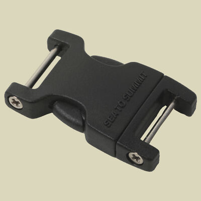 Sea to Summit Field Repair Buckle Side Release 15 mm (2Pin) für Gurtbänder bis 1