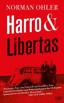 Harro und Libertas | Buch | 9783462001501
