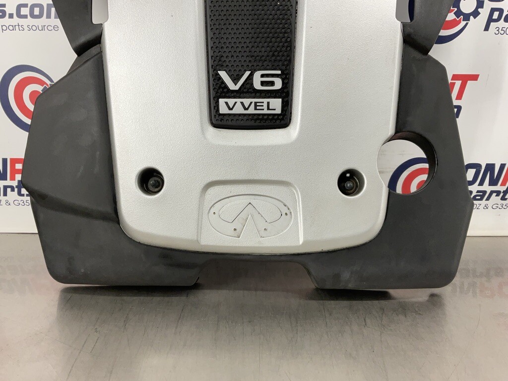 2008 Infiniti G37 VQ35HR Engine Cover OEM 21BAXD2 eBay