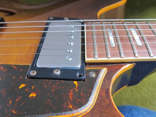 Heerby SA-700, ES-335, MIJ, Japan, Navigator - Bild 10 von 16