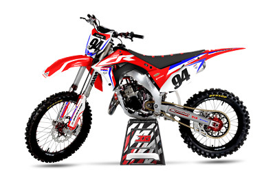 CR125 250 2002-2007 POLISPORT RESTYLE KIT 1 (crf2017 style