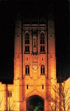 Student Memorial Union, University of Missouri, Columbia, MO Vintage PC