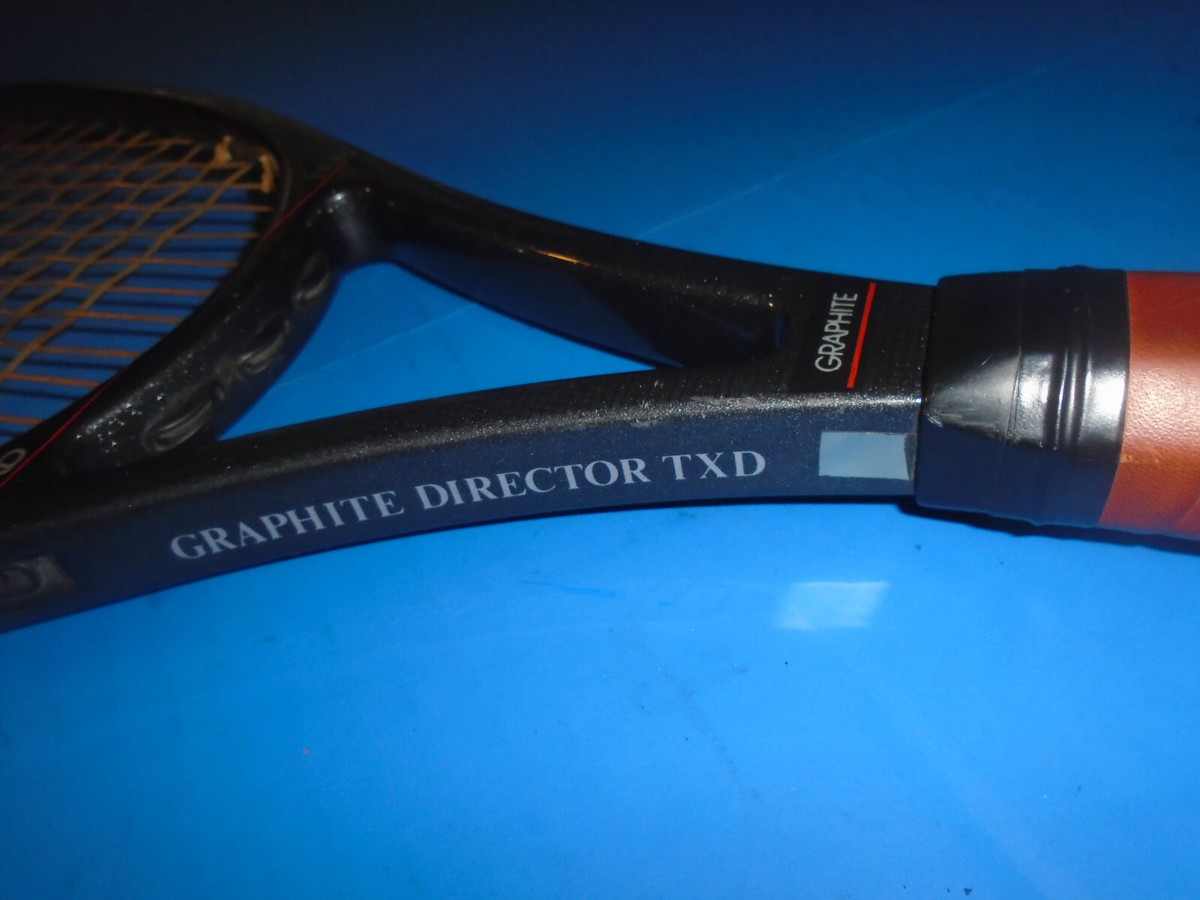 HEAD ヴィンテージ硬式テニスラケット GRAPHITE TXー８ HEAD ヴィンテージ硬式テニスラケット GRAPHITE TXー8