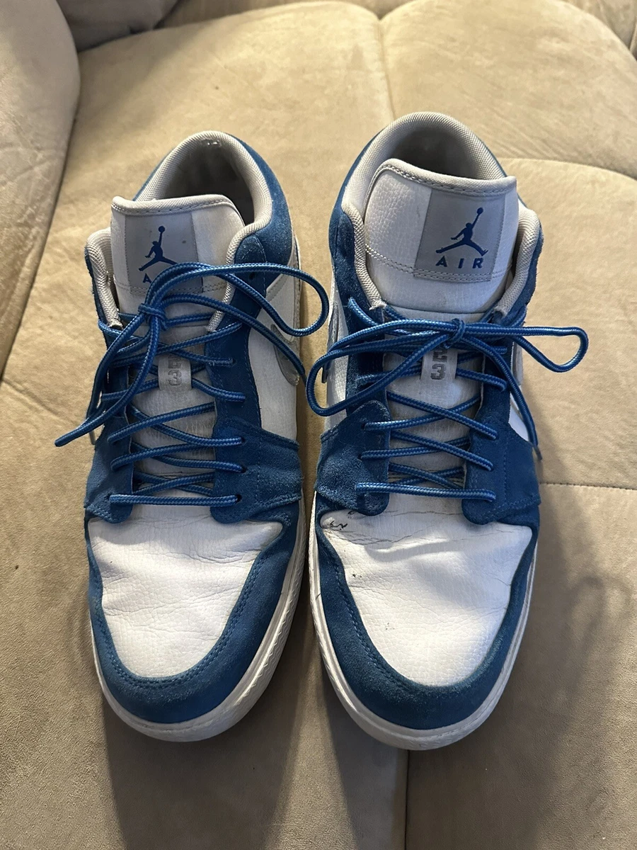 Jordan 1 Retro V.1 Military Blue White for Sale | Authenticity