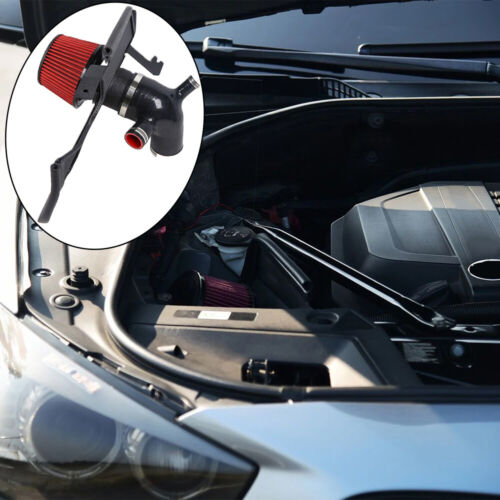 KYOSTAR Performance Air Intake System Pipe For 2009-16 BMW F10 F11 N55 535i 3.0T - Picture 13 of 16