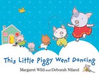 This Little Piggy Went Dancing by Richard Harland (Hardback, 2013)