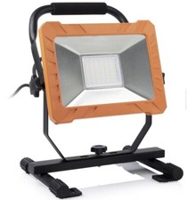 LED construction lights workshop lamps Smartwares construction site lamps 50W